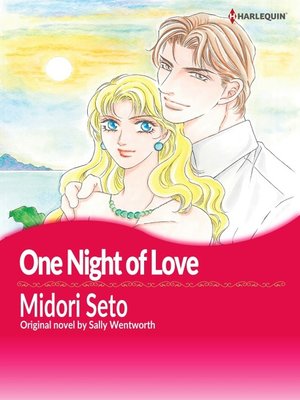 cover image of One Night of Love